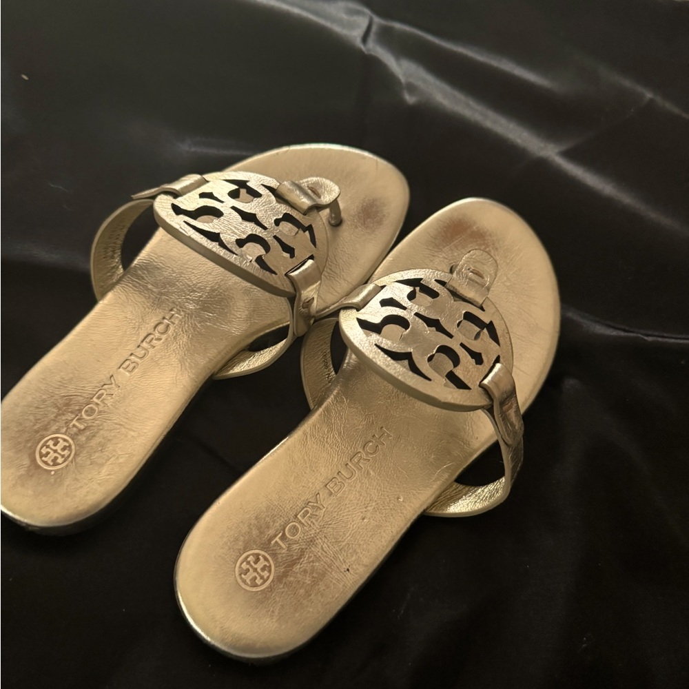 Tory Burch Miller sandals